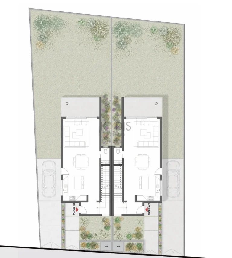 3 Bedroom House for Sale in Geri, Nicosia District