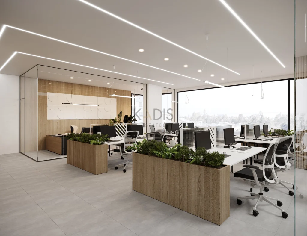 750m² Office for Rent in Limassol District