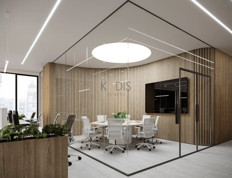 Γραφείο 750m² προς ενοικίαση στην Επαρχία Λεμεσού