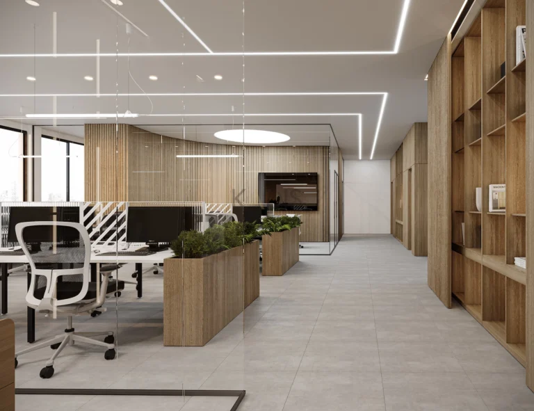 Офис 750 м² в аренду в районе Лимассола