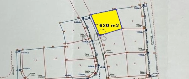 620m² Plot for Sale in Nicosia District