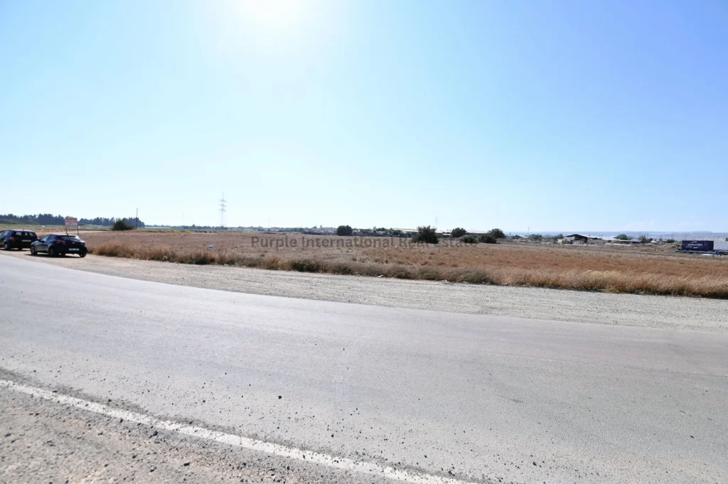 10,369m² Plot for Sale in Ypsonas, Limassol District