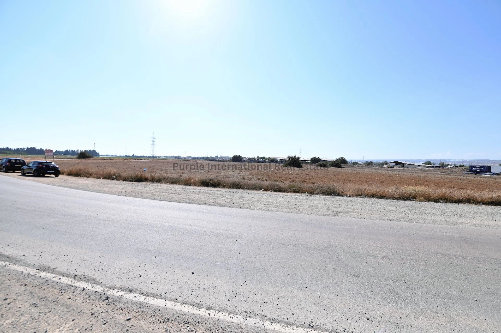10,369m² Plot for Sale in Ypsonas, Limassol District