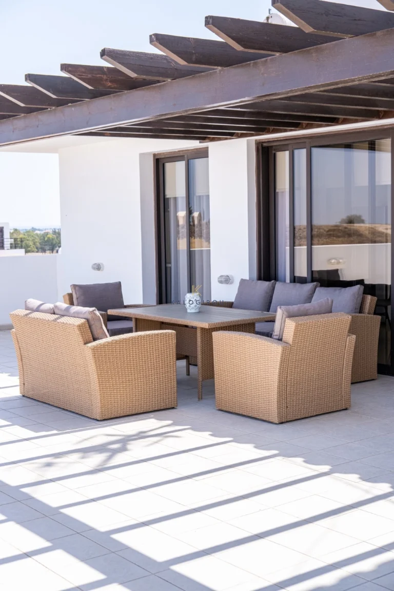 2 Bedroom Apartment for Rent in Tersefanou, Larnaca District