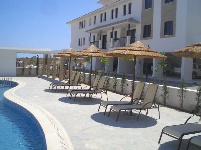 2 Bedroom Apartment for Rent in Tersefanou, Larnaca District