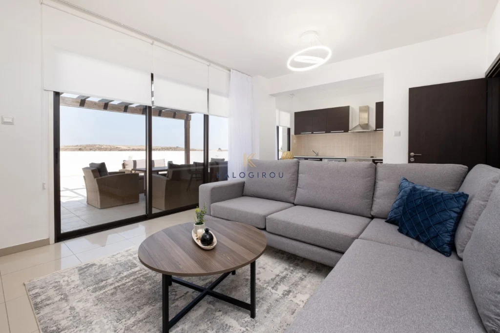 2 Bedroom Apartment for Rent in Tersefanou, Larnaca District