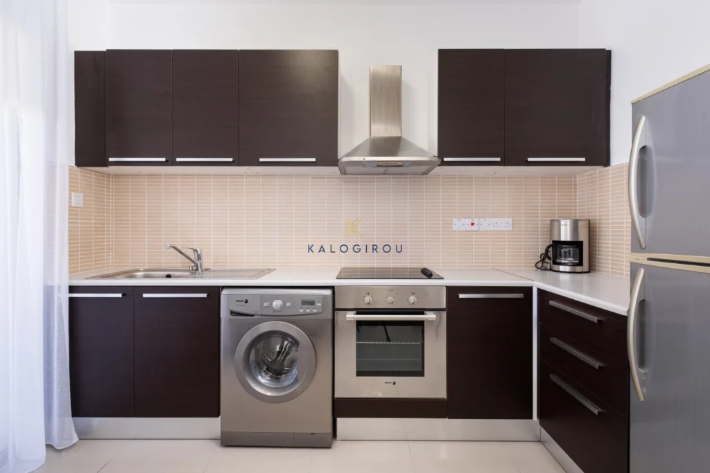 2 Bedroom Apartment for Rent in Tersefanou, Larnaca District