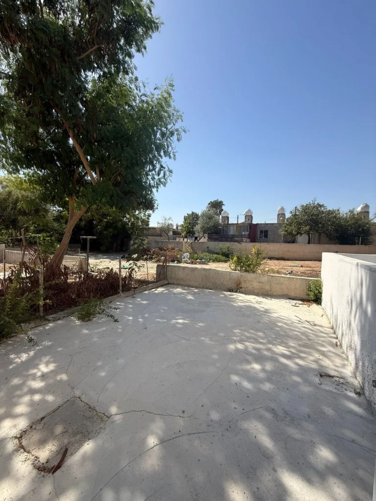 1 Bedroom House for Rent in Larnaca – Kokkines