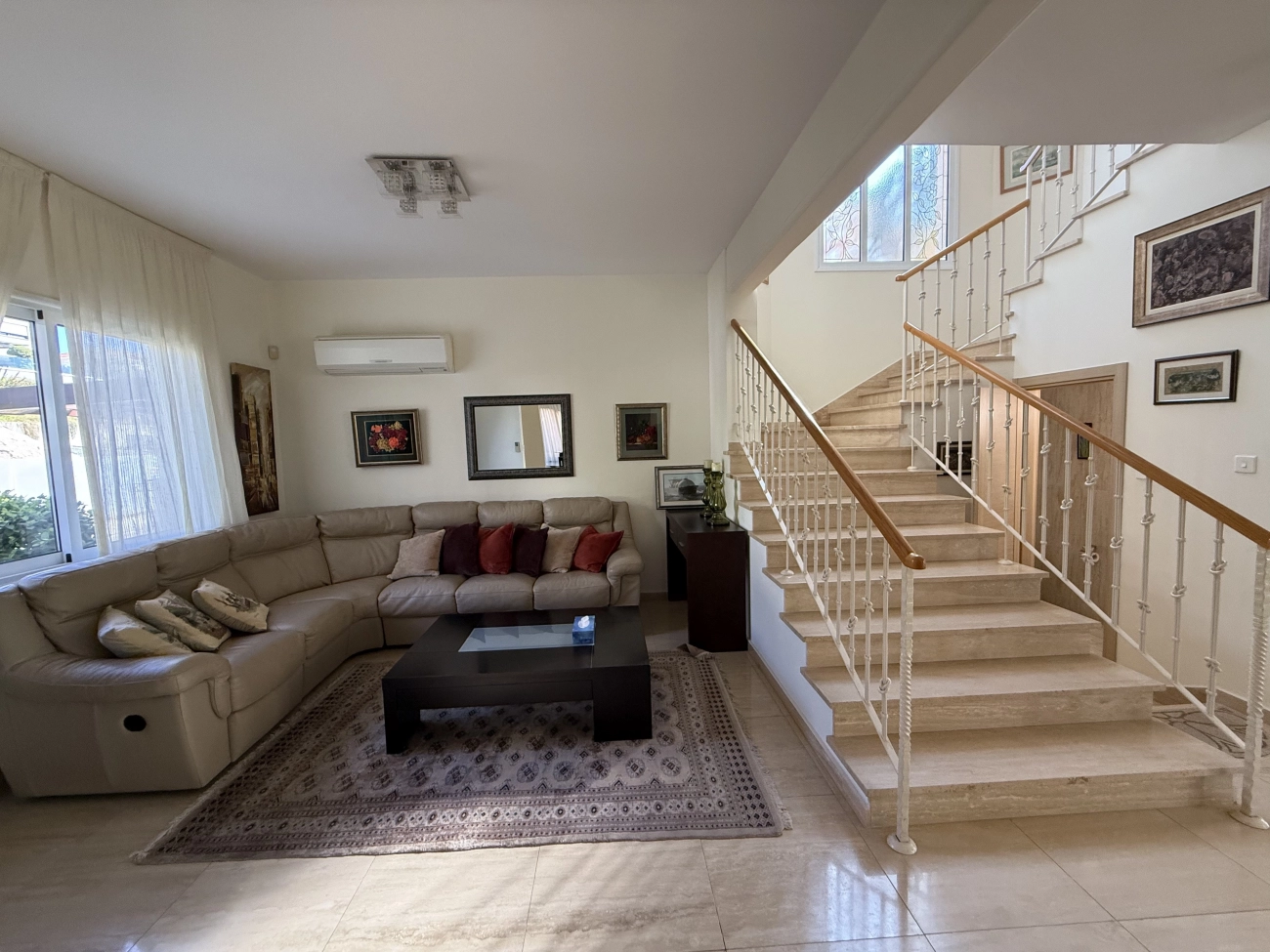 4 Bedroom House for Sale in Mouttagiaka, Limassol District