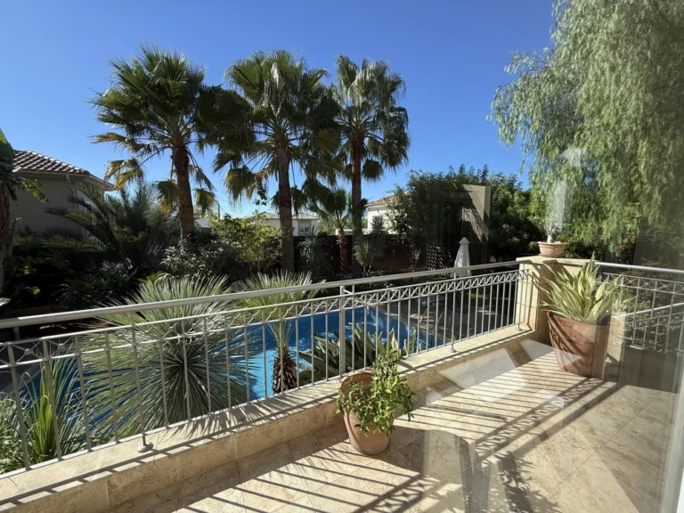 4 Bedroom House for Sale in Mouttagiaka, Limassol District