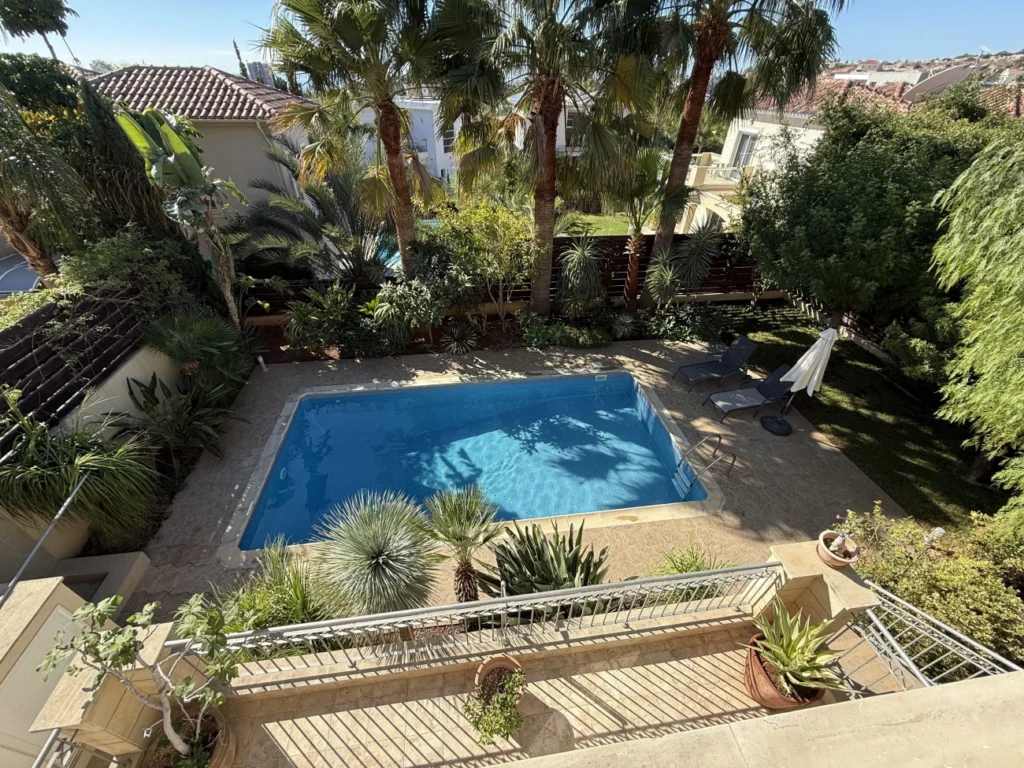4 Bedroom House for Sale in Mouttagiaka, Limassol District