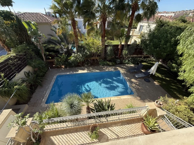 4 Bedroom House for Sale in Mouttagiaka, Limassol District