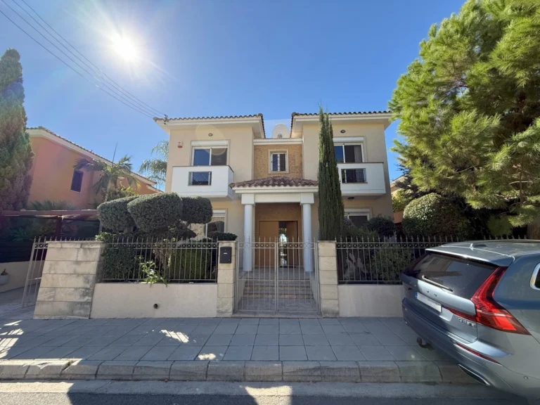 4 Bedroom House for Sale in Mouttagiaka, Limassol District