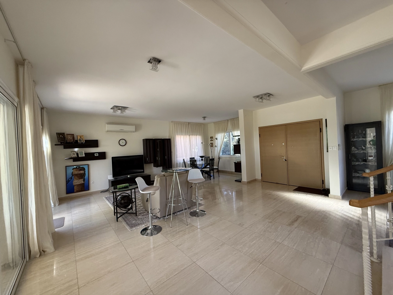 4 Bedroom House for Sale in Mouttagiaka, Limassol District