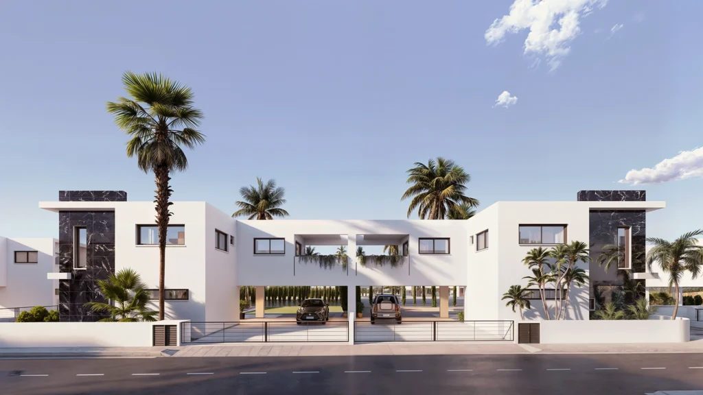 4 Bedroom House for Sale in Famagusta – Agia Napa