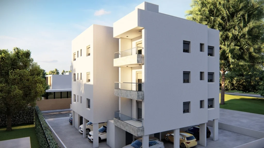 2 Bedroom Apartment for Sale in Limassol District