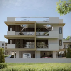 3 Bedroom Apartment for Sale in Nicosia District