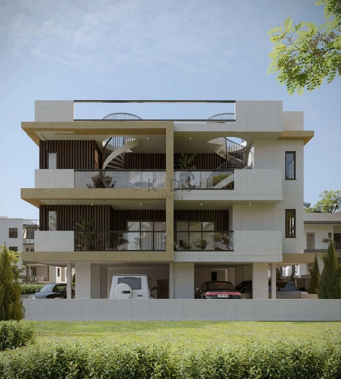 2 Bedroom Apartment for Sale in Nicosia District