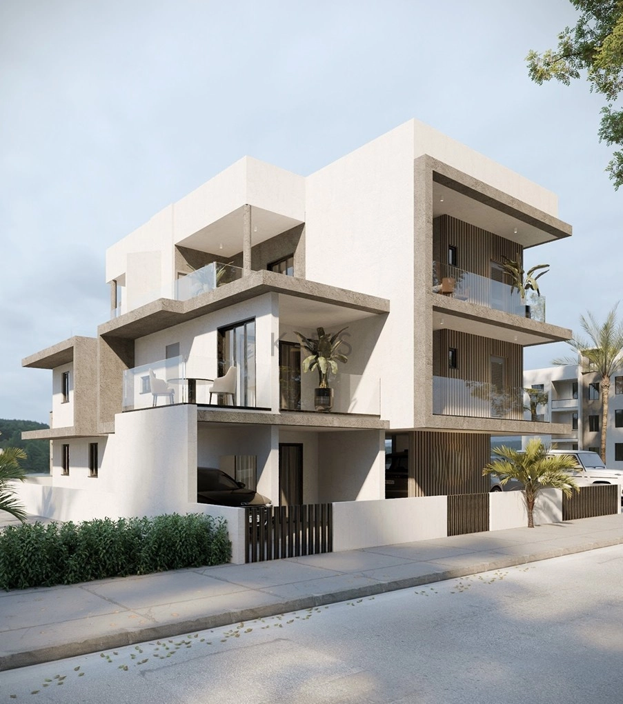 2 Bedroom Apartment for Sale in Nicosia District