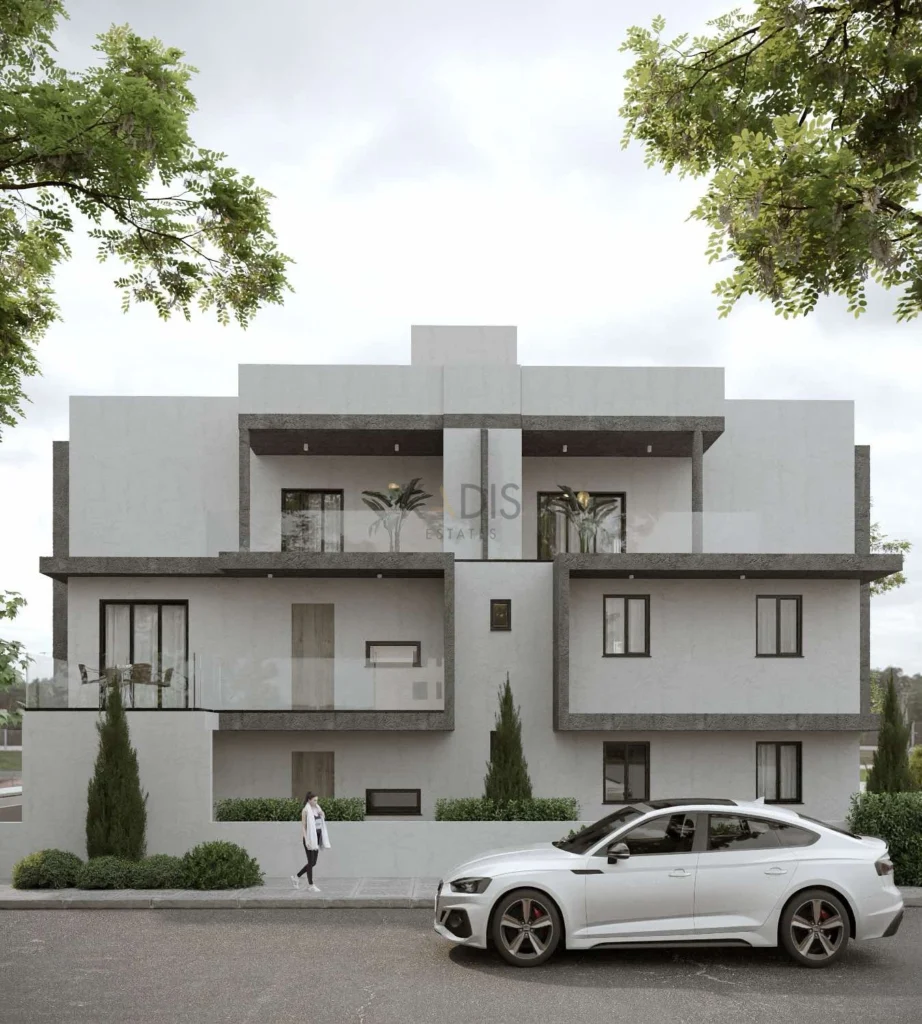 2 Bedroom Apartment for Sale in Nicosia District