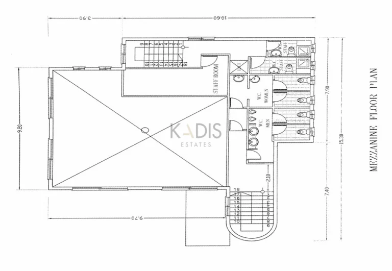489m² Commercial for Sale in Pegeia, Paphos District
