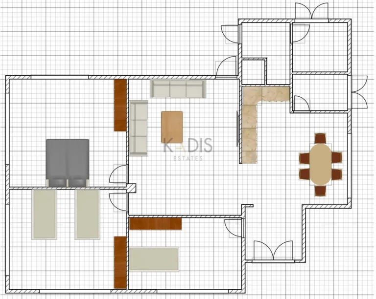489m² Commercial for Sale in Pegeia, Paphos District