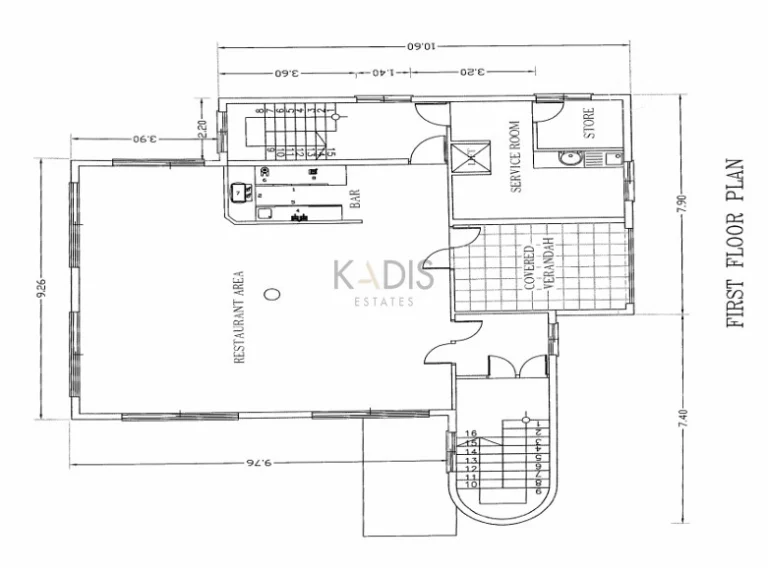 489m² Commercial for Sale in Pegeia, Paphos District