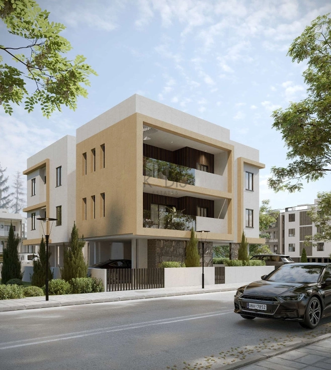 2 Bedroom Apartment for Sale in Nicosia District