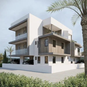 2 Bedroom Apartment for Sale in Nicosia District