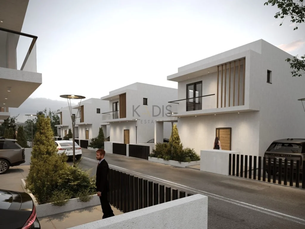 3 Bedroom House for Sale in Tseri, Nicosia District