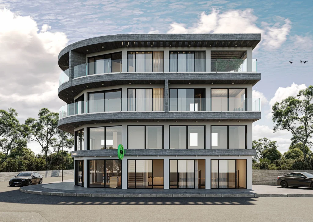 1 Bedroom Apartment for Sale in Tombs Of the Kings, Paphos District