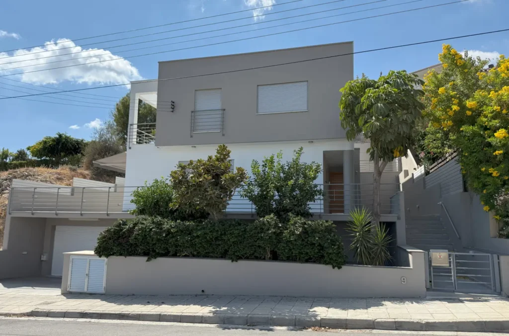 4 Bedroom House for Sale in Germasogeia, Limassol District