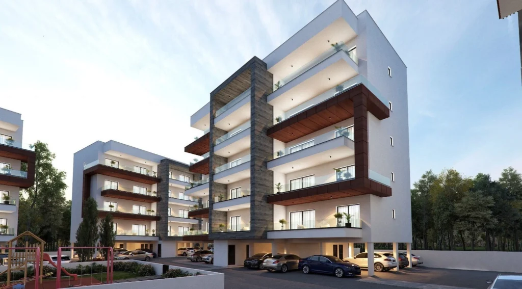 2 Bedroom Apartment for Sale in Ypsonas, Limassol District