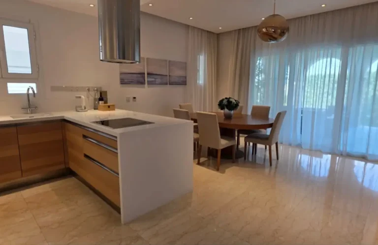 4 Bedroom House for Sale in Limassol – Marina