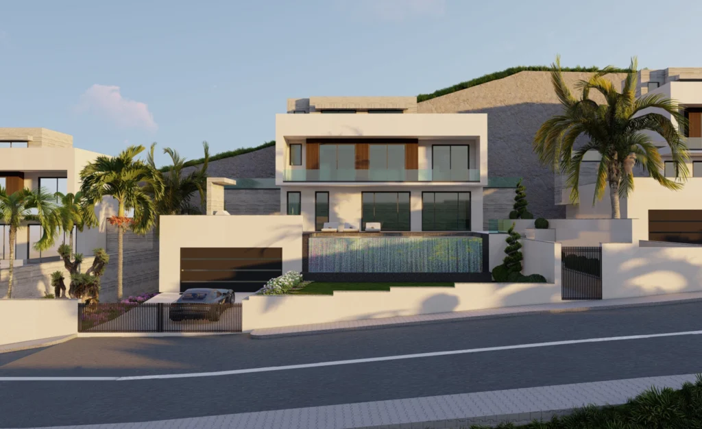 3 Bedroom House for Sale in Agios Tychonas, Limassol District
