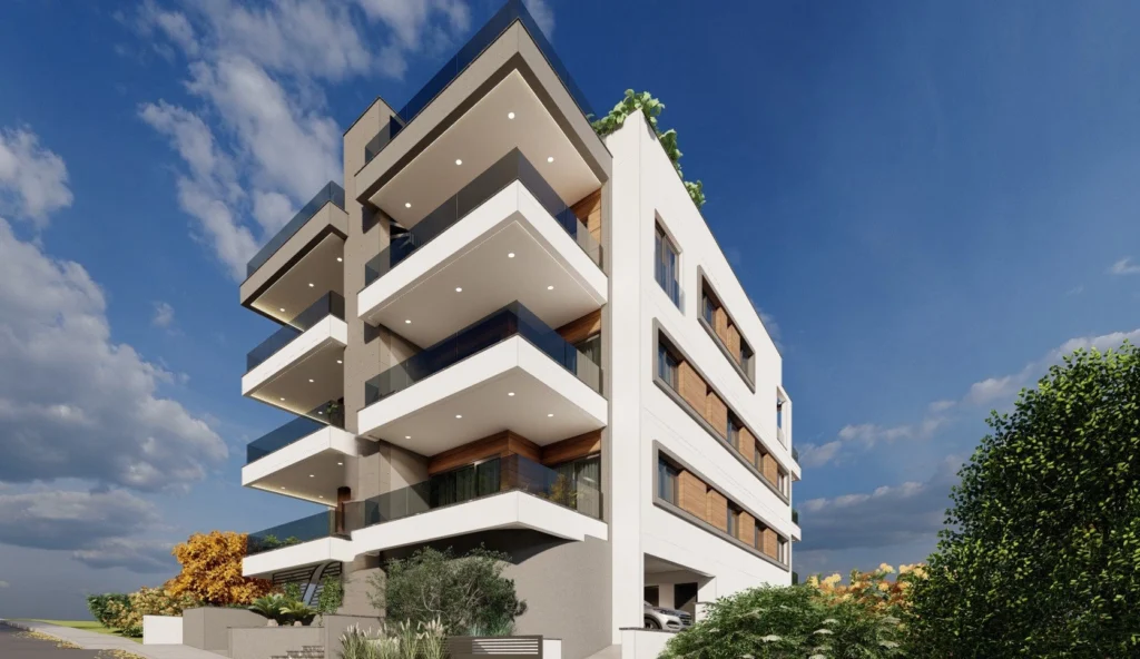 2 Bedroom Apartment for Sale in Potamos Germasogeias, Limassol District