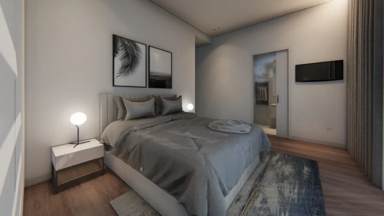 2 Bedroom Apartment for Sale in Potamos Germasogeias, Limassol District