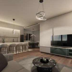 1 Bedroom Apartment for Sale in Potamos Germasogeias, Limassol District