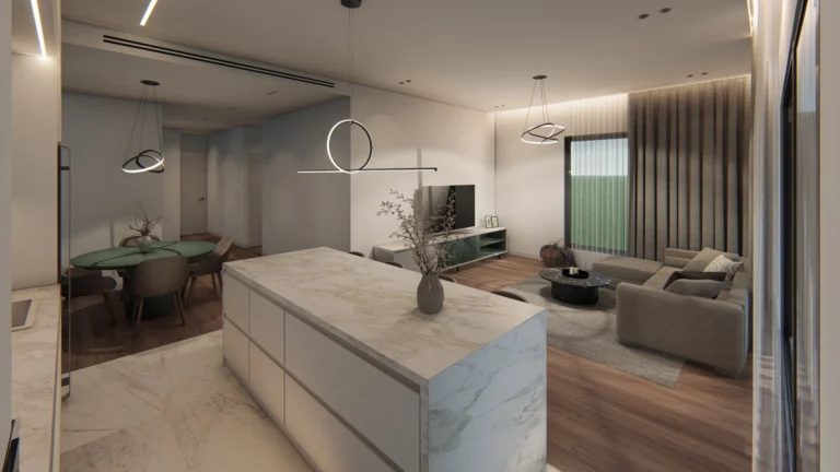 2 Bedroom Apartment for Sale in Potamos Germasogeias, Limassol District