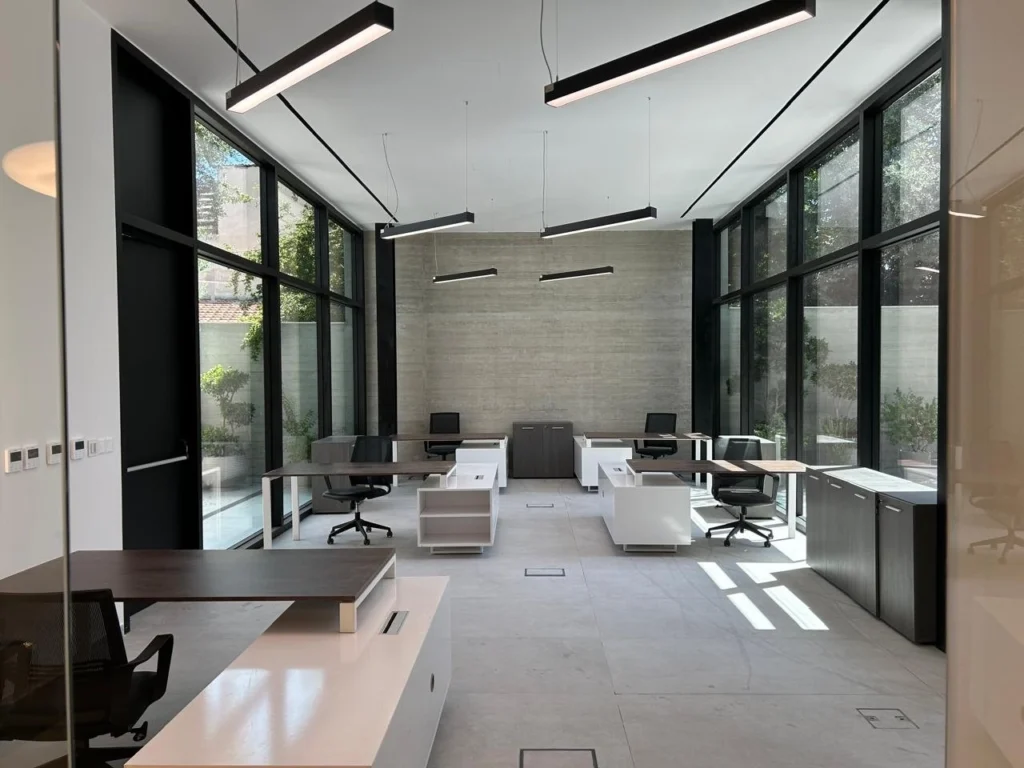 200m² Office for Rent in Limassol District
