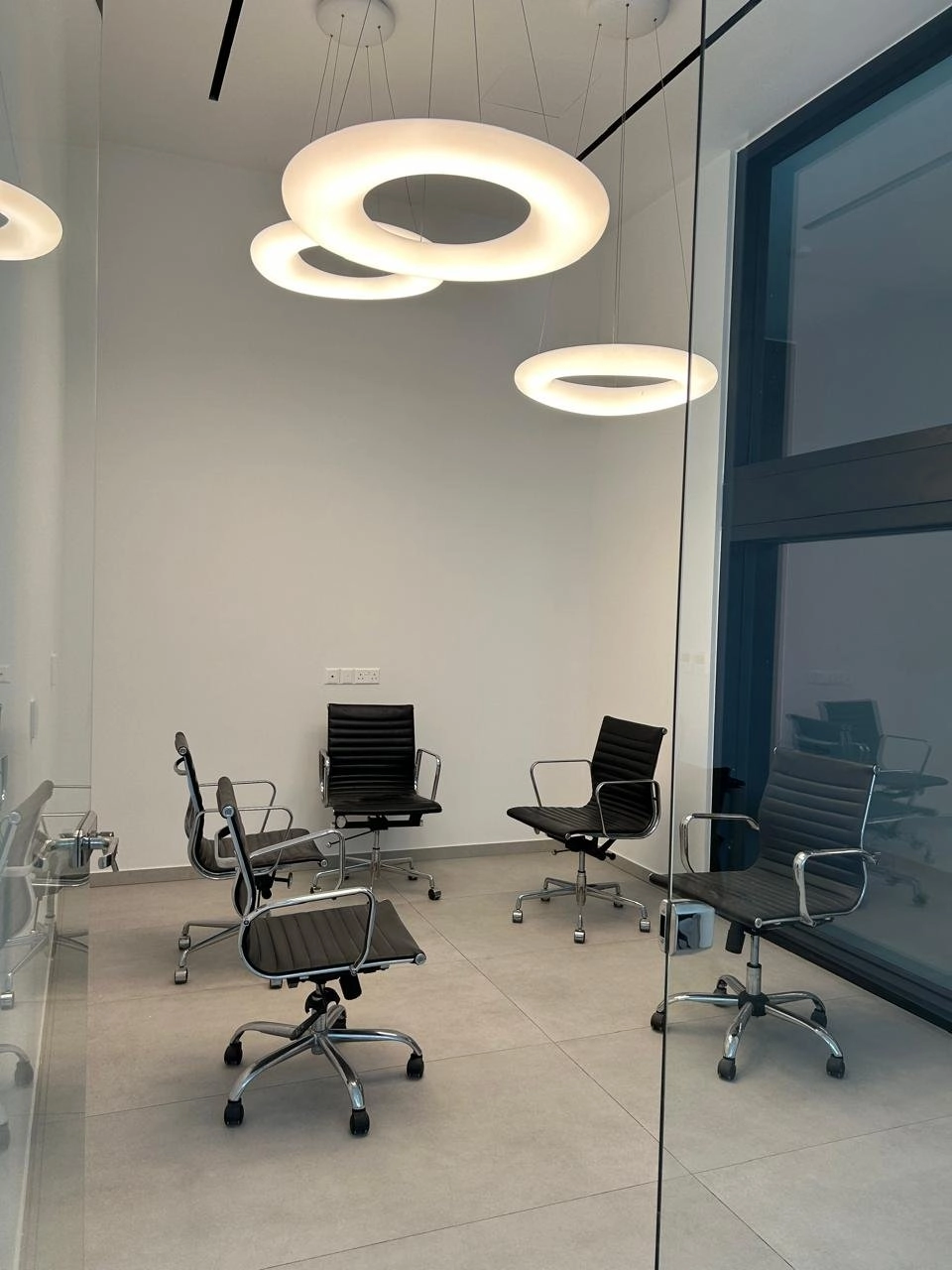 200m² Office for Rent in Limassol District