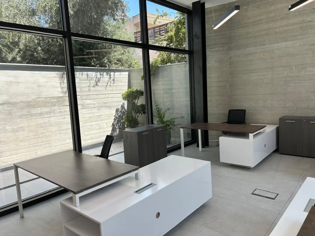 200m² Office for Rent in Limassol District
