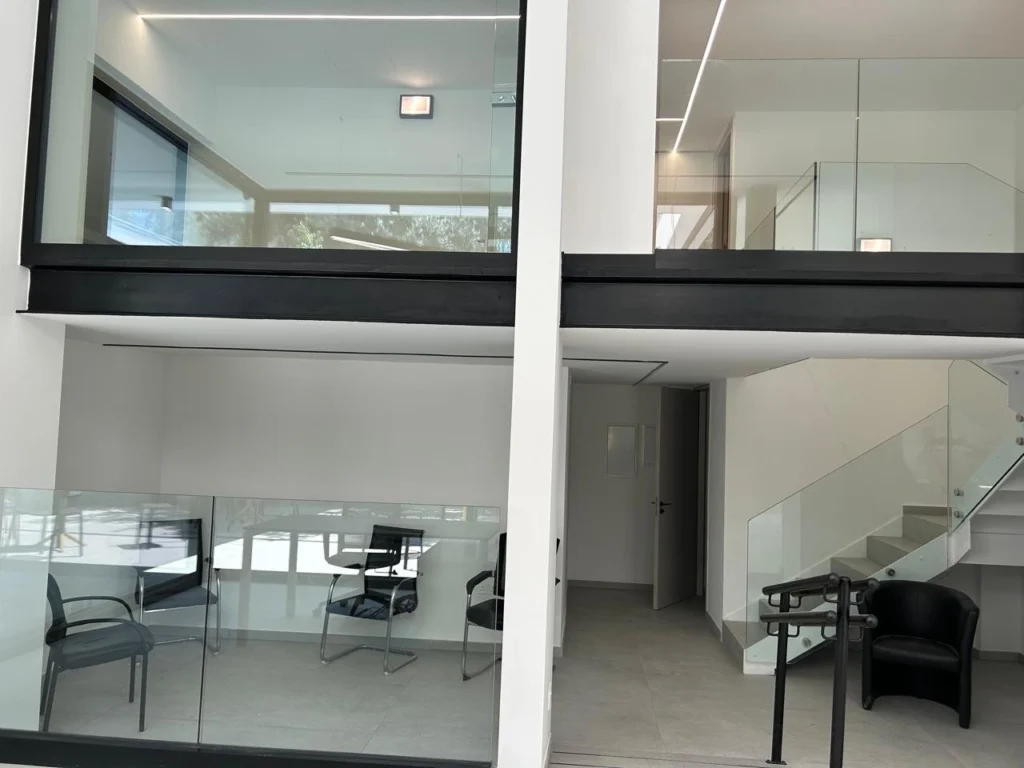 200m² Office for Rent in Limassol District
