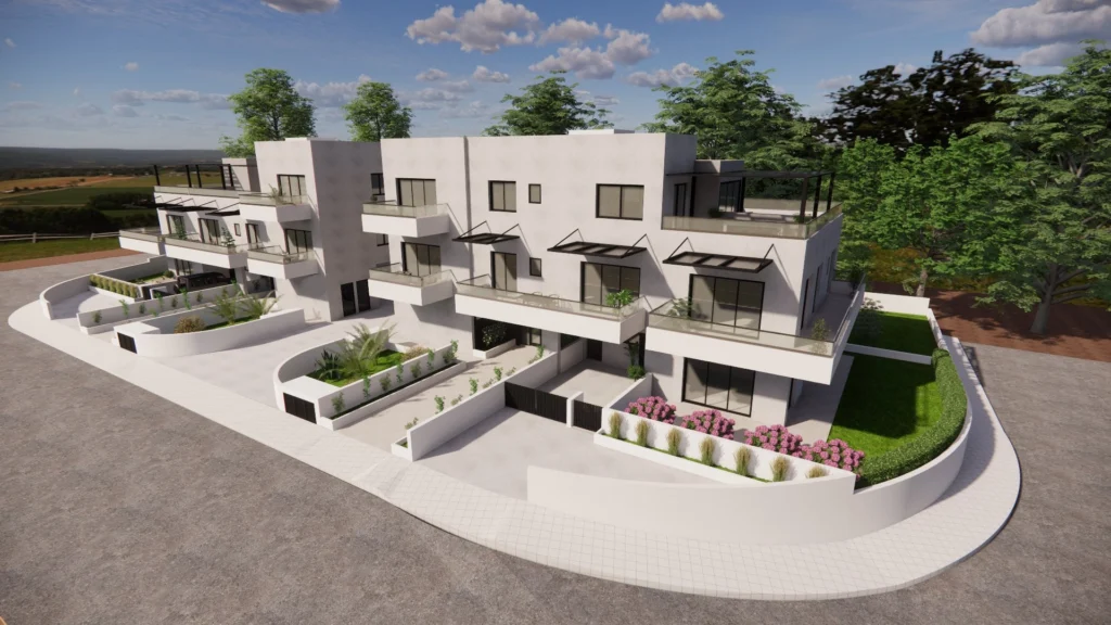 2 Bedroom Apartment for Sale in Erimi, Limassol District