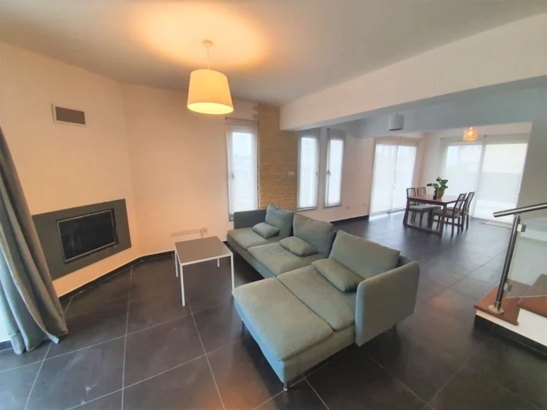 3 Bedroom House for Sale in Strovolos, Nicosia District