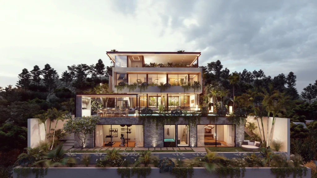 5 Bedroom House for Sale in Germasogeia, Limassol District