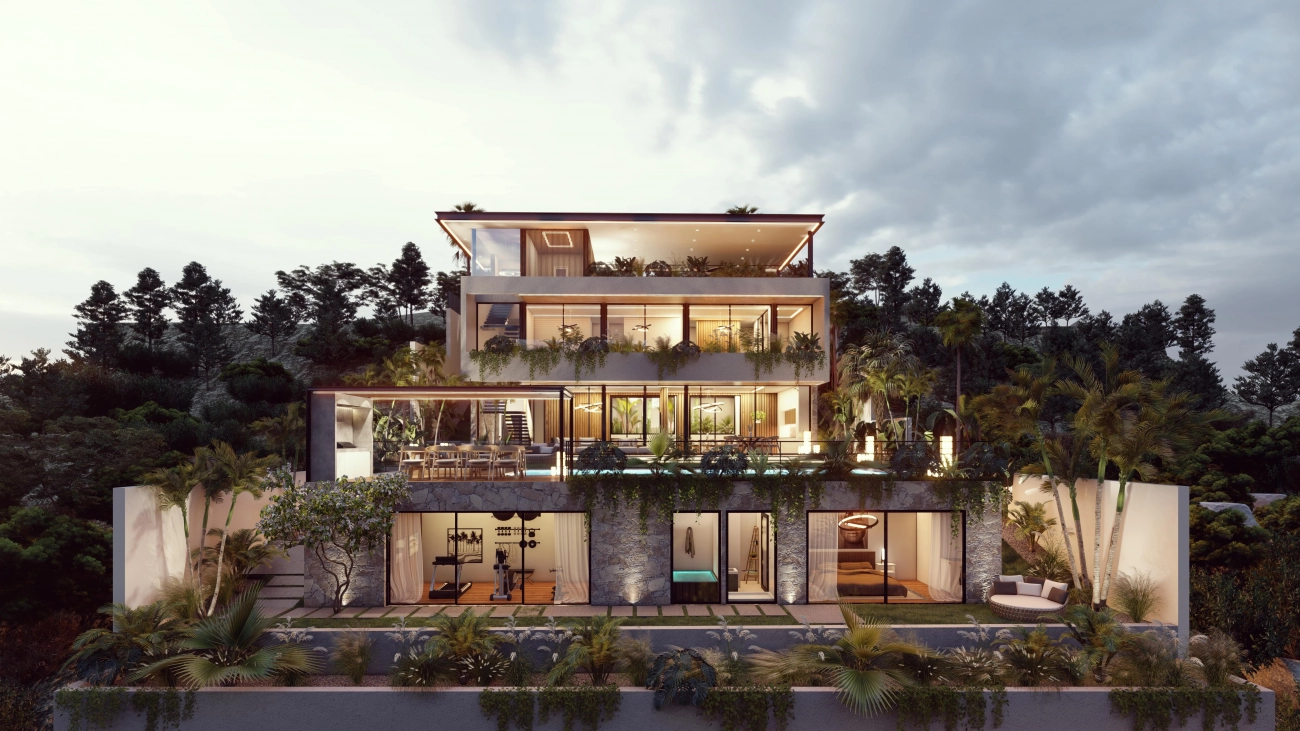 5 Bedroom House for Sale in Germasogeia, Limassol District