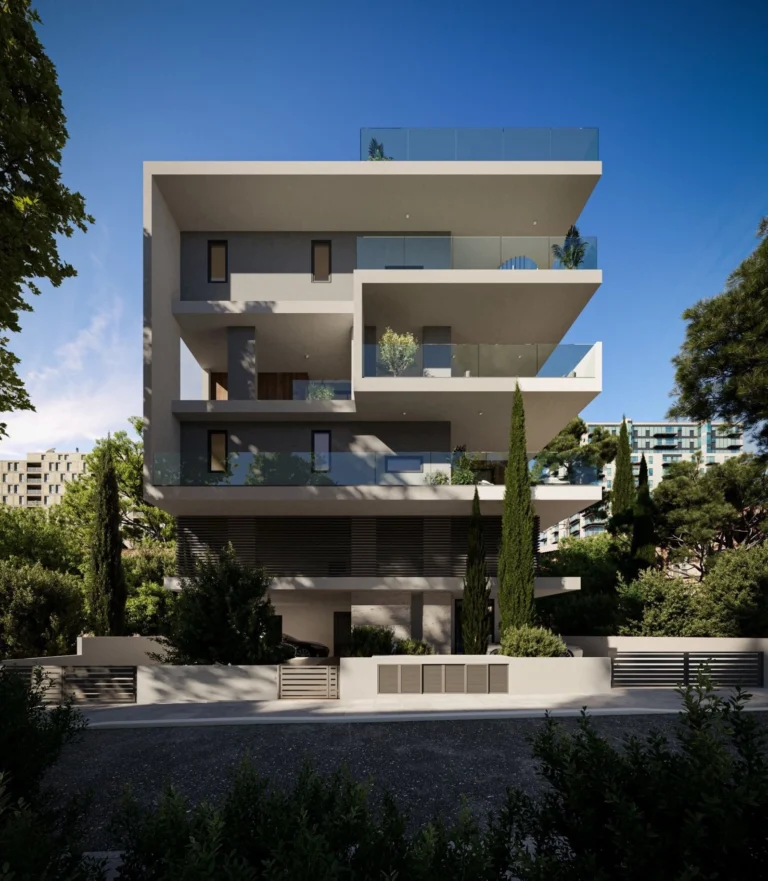 2 Bedroom Apartment for Sale in Larnaca District