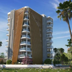 2 Bedroom Apartment for Sale in Larnaca – Chrysopolitissa