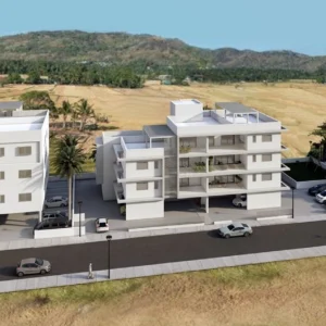 1 Bedroom Apartment for Sale in Aradippou, Larnaca District